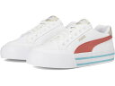 (取寄) プーマ キッズ キッズ コート クラシック バルク シューズ (ビッグ キッド) PUMA Kids kids Court Classic Vulc ...