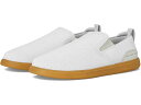 (取寄) トラヴィスマシュー メンズ ザ モダン スリッポン TravisMathew men The Modern Slip-On Heather White