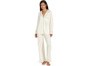 (取寄) エバージェイ レディース ジゼル - Pj セット Eberjey women Gisele - PJ Set Ivory/Navy