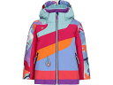 (取寄) オバマイヤー キッズ ガールズ カリーナ ジャケット (トドラー/リトル キッド/ビッグ キッド) Obermeyer Kids girls Carina Jacket (Toddler/Little Kid/Big Kid) Under The Sea