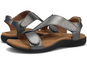 (取寄) タオス フットウェア レディース ザ ショー Taos Footwear women The Show Pewter