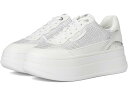 (取寄) マイケルコース レディース ヘイズ レース アップ MICHAEL Michael Kors women Hayes Lace Up Optic Wh...