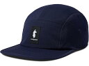 (取寄) コトパクシ カダ ディア 5パネル ハット Cotopaxi Cada Dia 5-Panel Hat Maritime