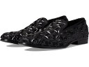 (取寄) ステイシー アダムス メンズ シークェンス スリッポン ローファー Stacy Adams men Sequence Slip-On Loafer Black