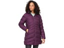 (取寄) マーモット レディース モントリオール コート Marmot women Montreal Coat Purple Fig 2