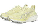 (取寄) プーマ レディース フォーエバーラン ニトロ PUMA women Foreverrun Nitro Gold Moon/White
