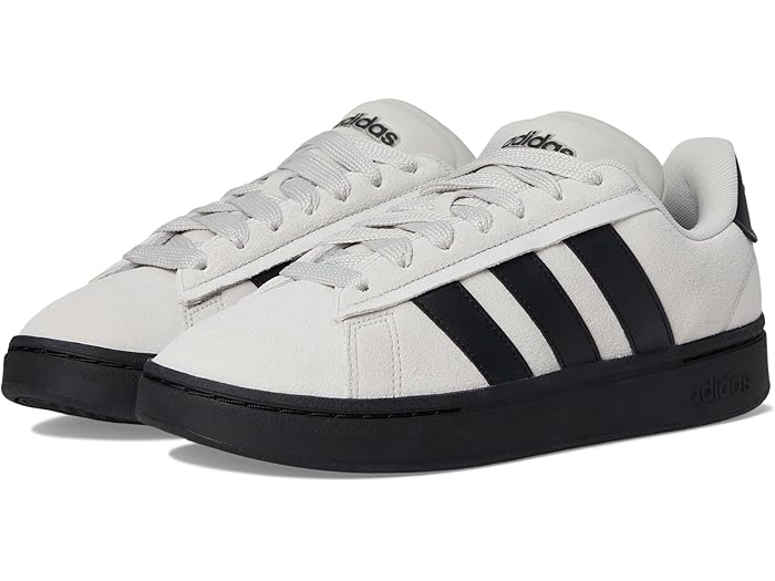 (取寄) アディダス メンズ グランド コート アルファ adidas men Grand Court Alpha Grey/Black/Black