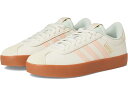 (取寄) アディダス レディース Vl コート 3.0 adidas women VL Court 3.0 Wonder White/Powder Coral/...