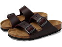 (取寄) ビルケンシュトック レディース アリゾナ - オイルド レザー Birkenstock women Arizona - Oiled Leather Zinfandel