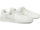 (取寄) トリーバーチ レディース クローバー コート Tory Burch women Clover Court Titanium White/Titaniu...