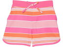 (取寄) コロンビア キッズ ガールズ サンディー ショアーズ ボードショーツ (リトル キッズ/ビッグ キッズ) Columbia Kids girls Sandy Shores Boardshorts (Little Kids/Big Kids) Wild Geranium Danby Stripe/Wild Geranium(4)