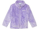(取寄) コロンビア キッズ ガールズ ファイアー サイド シェルパ フル ジップ (トドラー) Columbia Kids girls Fire Side Sherpa Full Zip (Toddler) Paisley Purple