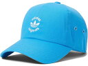 (取寄) アディダス オリジナルス レディース オリジナルス ユニオン ストラップバック adidas Originals women Originals Union Strapback Pulse Blue/White