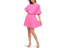 (取寄) トリーナターク レディース ドレス Trina Turk women Triples Dress Love All Pink