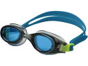 (取寄) スピード ジュニア ハイドロスペックス クラシック Speedo Jr. Hydrospex Classic Grey/Blue