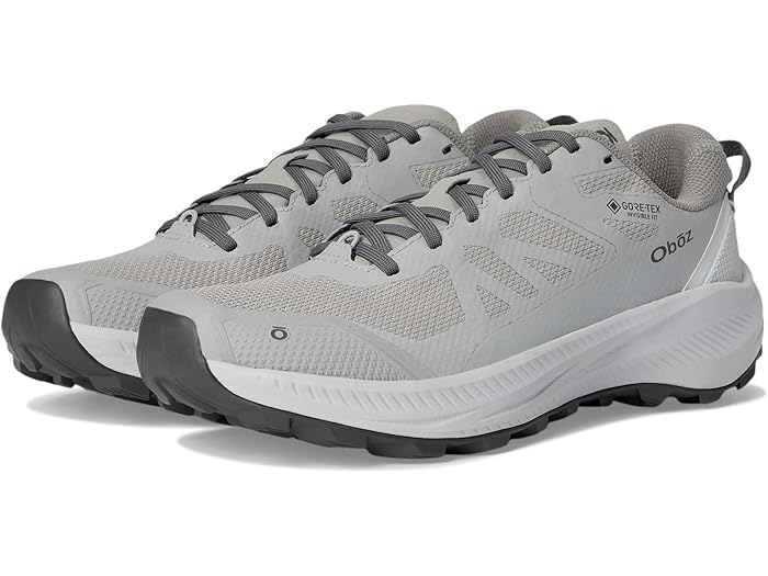 (取寄) オボズ レディース カタバティック Lt ロウ Gtx Oboz women Katabatic LT Low GTX Drizzle