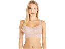 (取寄) コサベラ レディース ネバー セイ ネバー カーヴィー ソフト ブラ スウィーティー Cosabella women Never Say Never Curvy Soft Bra Sweetie Mandorla(4)