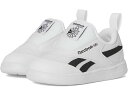 (取寄) リーボックキッズ キッズ クラブ シー リベンジ スリップ オン (トドラー) Reebok Kids kids Club C Revenge Slip On (Toddler) White/Black