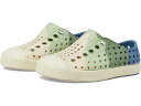 (取寄) ネイティブシューズ キッズ キッズ ジェファーソン ブルーム マーブル (トドラー) Native Shoes Kids kids Jefferson Bloom Marble (Toddler) Fig Loch Marble/Bone White