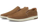 (取寄) フローシャイム メンズ クロスオーバー ダブル ゴア スリッポン Florsheim men Crossover Double Gore Slip-On Mushroom