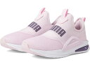 (取寄) プーマ キッズ キッズ プーマ キッズ ソフトライド エンゾ エボ スリッポン スニーカー (ビッグ キッド) PUMA Kids kids Puma Kids Softride Enzo Evo Slip-On Sneakers (Big Kid) Pearl Pink/White