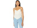 (取寄) ジョーズジーンズ レディース ザ キャリー カミ Joe's Jeans women The Carrie Cami Off-White
