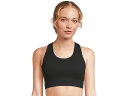 (取寄) ブルックス レディース ラグゼ ポケット ブラ Brooks women Luxe Pocket Bra Black(4)