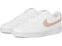 (取寄) ナイキ レディース コート ビジョン ロウ ネクスト ネイチャー Nike women Court Vision Low Next Nature White/Pink Oxford