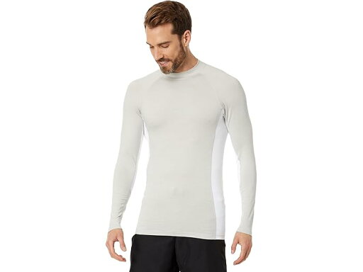 (取寄) リップ カール メンズ ドーン パトロール Upf パフォーマンス ロング スリーブ ラッシュガード Rip Curl men Dawn Patrol UPF Perfomance Long Sleeve Rashguard Snow Marle (取寄) リップ カール メンズ ドーン パトロール Upf パフォーマンス ロング スリーブ ラッシュガード Rip Curl men Dawn Patrol UPF Perfomance Long Sleeve Rashguard Snow Marle