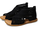 (取寄) ボーン レディース イワ マック Born women Iwa Mac Black Fabric