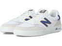 (取寄) ニューバランス クラシックス メンズ New Balance Classics men CT300 White/Grey Matter/Clement...