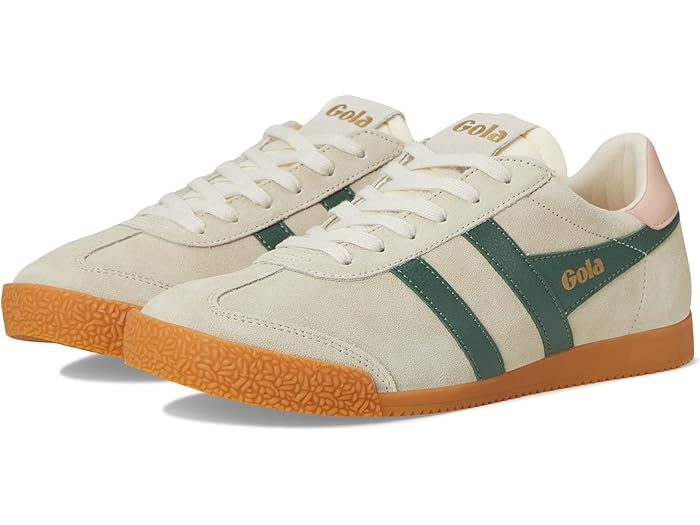(取寄) ゴーラ レディース エラン Gola women Elan Wheat/Evergreen/Pearl Pink
