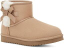 (取寄) クーラブラ アグ レディース ビクトリア ミニ Koolaburra by UGG women Victoria Mini Sand