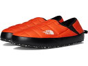 (取寄) ノースフェイス メンズ サーモボール トラクション ミュール V The North Face men ThermoBall Traction Mule V Solar Flare/Tnf Black
