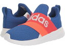 (取寄) アディダス キッズ キッズ ライト レーザー アダプト 6.0 スリッポン スニーカー (リトル キッド/ビッグ キッド) adidas Kids kids Lite Racer Adapt 6.0 Slip-On Sneaker (Little Kid/Big Kid) Team Royal Blue/Bright Red/Solar Red
