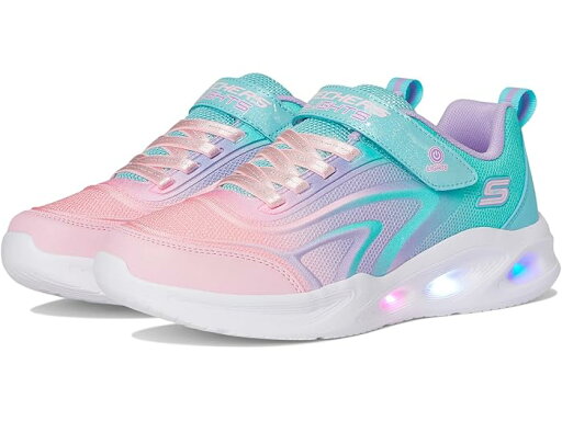 (取寄) スケッチャーズ キッズ ガールズ ソラ グロウ (リトル キッド/ビッグ キッド) SKECHERS KIDS girls Sola Glow 303713l (little Kid/Big Kid) Aqua/Multi (取寄) スケッチャーズ キッズ ガールズ ソラ グロウ (リトル キッド/ビッグ キッド) SKECHERS KIDS girls Sola Glow 303713l (little Kid/Big Kid) Aqua/Multi