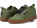 (取寄) ヒーリーズ キッズ プロ 20 (リトル キッド/ビッグ キッズ/アダルト) Heelys kids Pro 20 (Little Kid/Big Kid/Adult) Green/Black