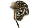 (取寄) アパマンキッズ ボーイズ ベンジー ハット (インファント/トドラー/リトル キッズ) Appaman Kids boys Benji Hat (Infant/Toddler/Little Kids) Olive Camo