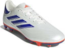 (取寄) アディダス メンズ コパ ピュア リ クラブ フレキシブル グランド サッカー クリーツ adidas men Copa Pure II Club Flexible Ground Soccer Cleats White/Lucid Blue/Solar Red