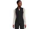 (取寄) ビヨンドヨガ レディース ベニス ジップ-フロント ベスト Beyond Yoga women Venice Zip-front Vest Darkest Night
