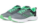 (取寄) サッカニー キッズ キッズ アクソン 3 スニーカー (リトル キッド/ビッグ キッド) Saucony Kids kids Axon 3 Sneak...