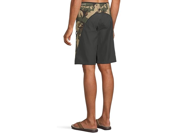 (取寄) ハーレー メンズ ファントム エコ ウィークエンダー ブロック 21 Hurley men Phantom Eco Weekender Blocked 21" Dark Stone Grey 2