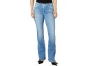 (取寄) AGジーンズ レディース エンジェル ロウ ライズ ブーツ カット ジーンズ AG Jeans women Angel Low Rise Boot Cut Jeans Sincerely