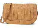 (取寄) フライ レディース ステラ スエード ウォレット クロスボディ Frye women Stella Suede Wallet Crossbody Be...