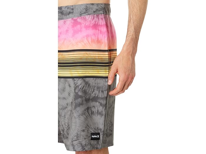 (取寄) ハーレー メンズ ウィークエンダー 20 ボードショーツ Hurley men Weekender 20" Boardshorts Ion Grey