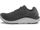 (取寄) トポ アスレチック メンズ ウルトラベンチャー 3 Topo Athletic men Ultraventure 3 Grey/Red