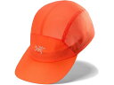 (取寄) アークテリクス ノーバン レギュラー ブリム ハット Arc'teryx Norvan Regular Brim Hat Solaris