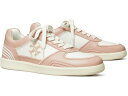 (取寄) トリーバーチ レディース クローバー コート Tory Burch women Clover Court Purity/Shell Pink