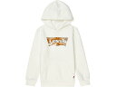 (取寄) リーバイス キッズ ボーイズ グラフィック プルオーバー ブーディ (リトル キッズ) Levi's Kids boys Graphic Pullover Hoodie (Little Kids) Tofu 1