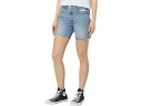 (取寄) リーバイス ジーンズ プレミアム レディース 501 ミッド タイ ショーツ Levi's Premium women 501 Mid Thigh S...